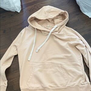 GAP Light Blush Pink Hoodie